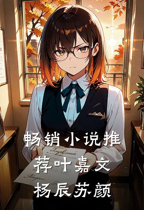 畅销小说推荐叶嘉文杨辰苏颜