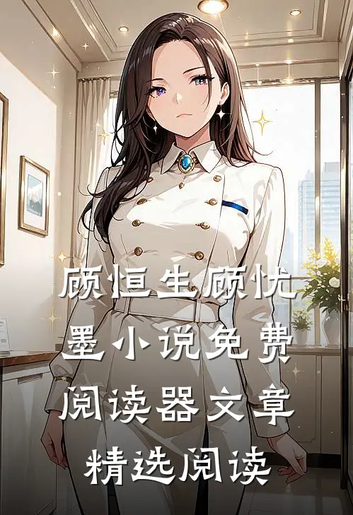 顾恒生顾忧墨小说免费阅读器文章精选阅读