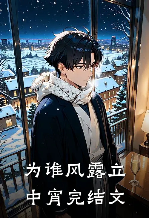 为谁风露立中宵完结文