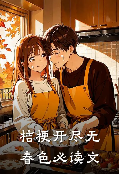 桔梗开尽无春色必读文