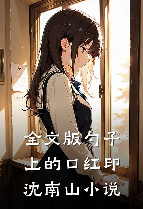 全文版勺子上的口红印沈南山小说