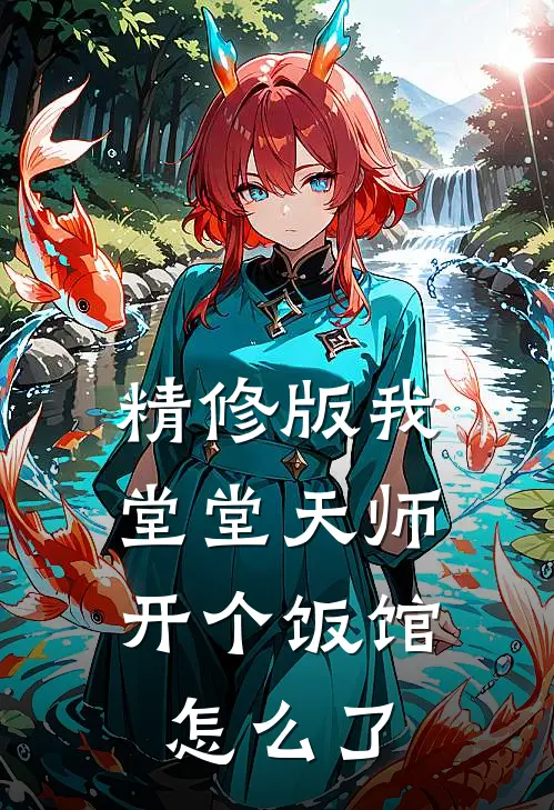 精修版我堂堂天师，开个饭馆怎么了