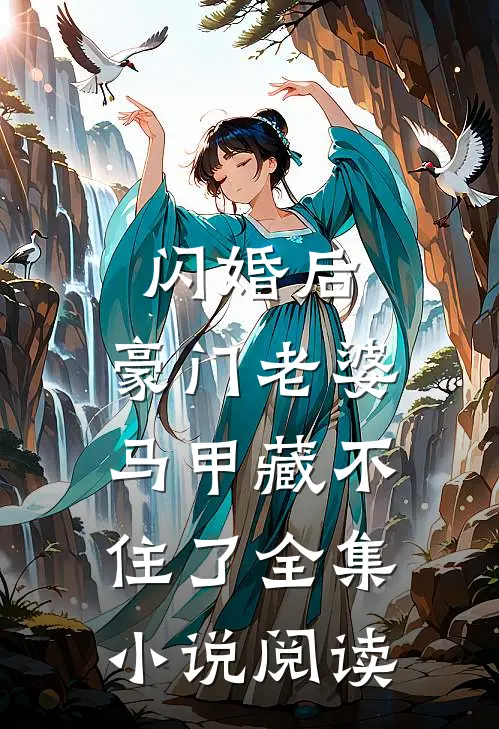 闪婚后，豪门老婆马甲藏不住了全集小说阅读