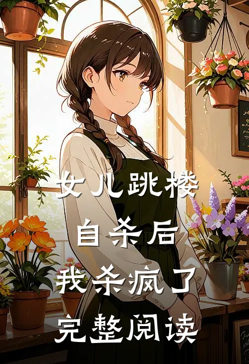 女儿跳楼自杀后，我杀疯了完整阅读