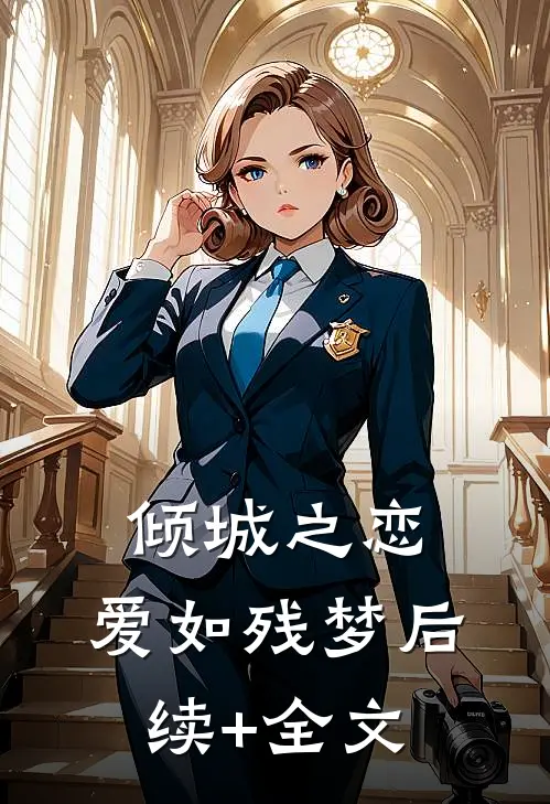 倾城之恋:爱如残梦后续+全文