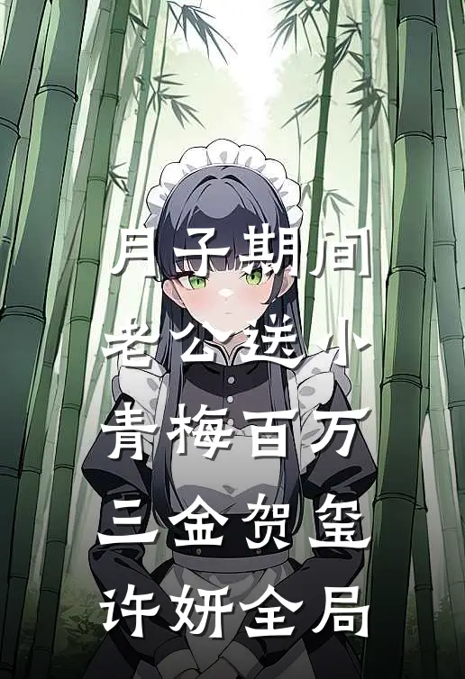 月子期间，老公送小青梅百万三金贺玺许妍全局
