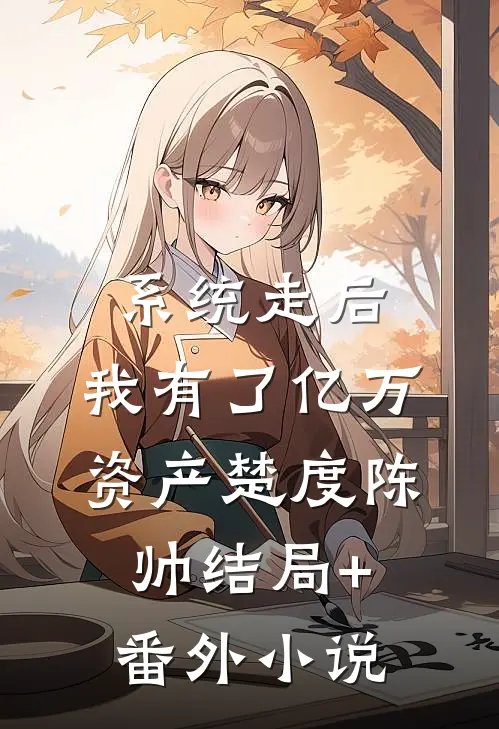 系统走后，我有了亿万资产楚度陈帅结局+番外小说