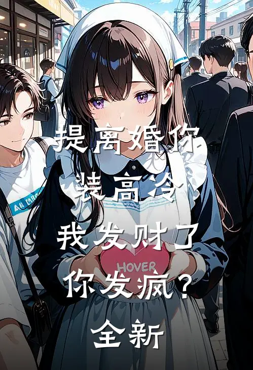 提离婚你装高冷，我发财了你发疯？全新