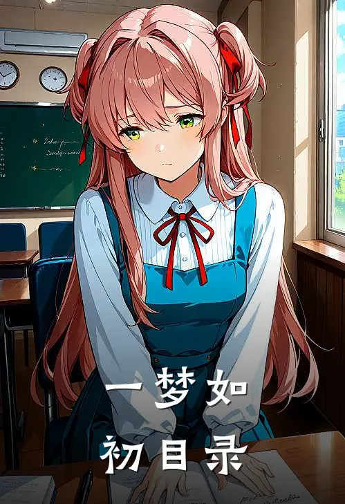 一梦如初目录