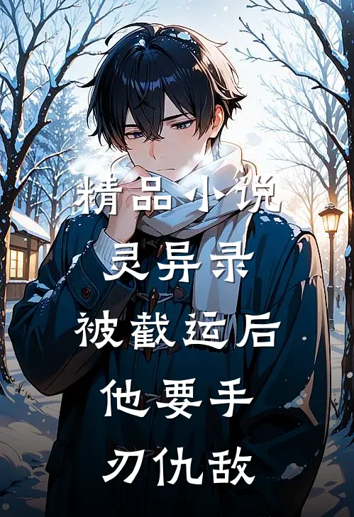 精品小说灵异录：被截运后，他要手刃仇敌