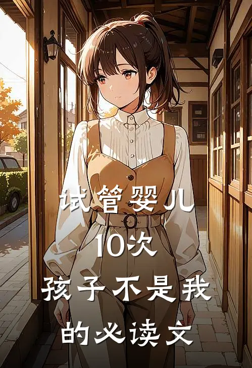 试管婴儿10次，孩子不是我的必读文