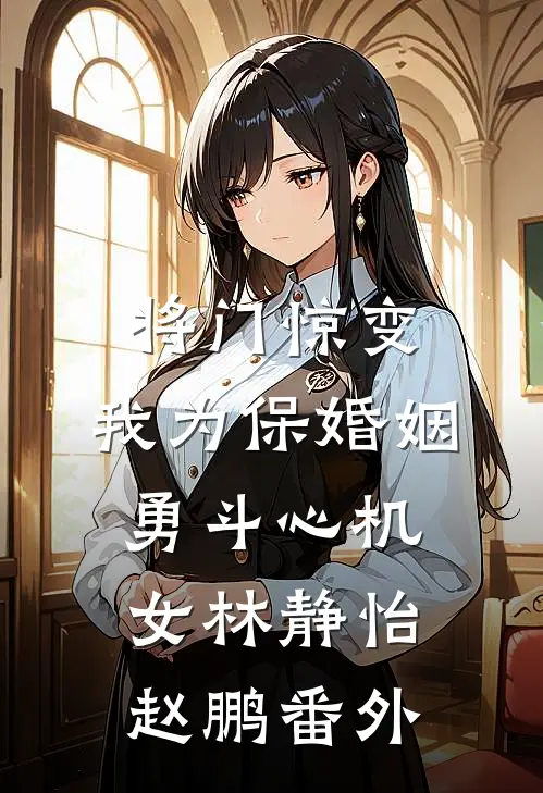 将门惊变，我为保婚姻勇斗心机女林静怡赵鹏 番外