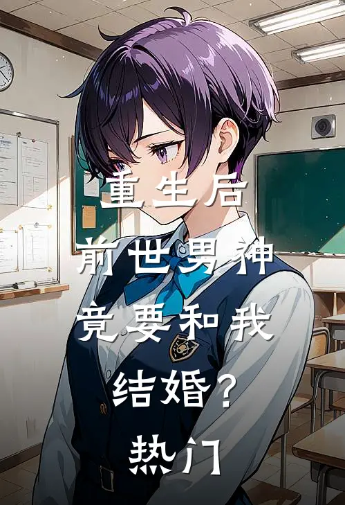 重生后，前世男神竟要和我结婚？热门