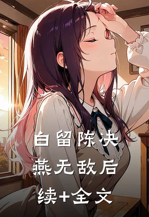 白留陈决燕无敌后续+全文