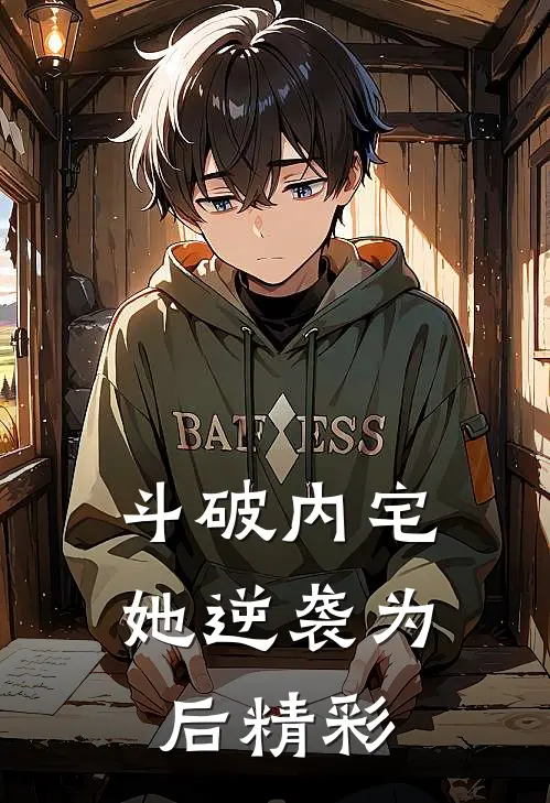 斗破内宅，她逆袭为后精彩