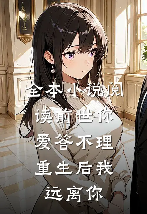 全本小说阅读前世你爱答不理，重生后我远离你