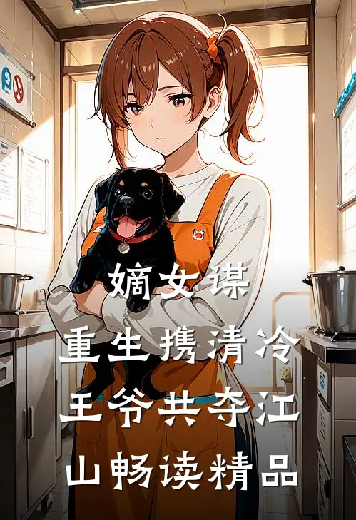 嫡女谋：重生携清冷王爷共夺江山畅读精品