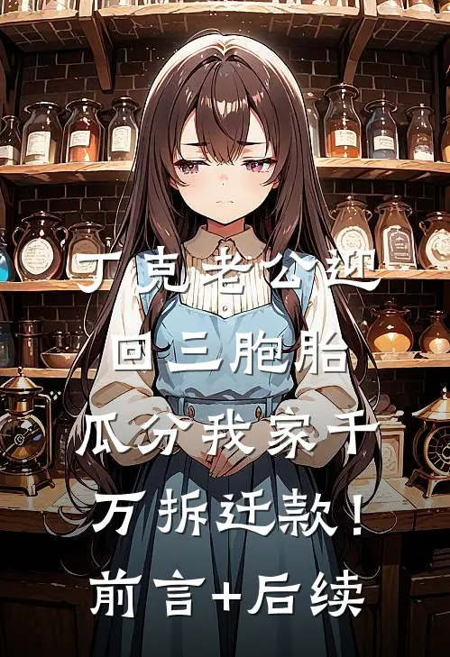 丁克老公迎回三胞胎，瓜分我家千万拆迁款！前言+后续