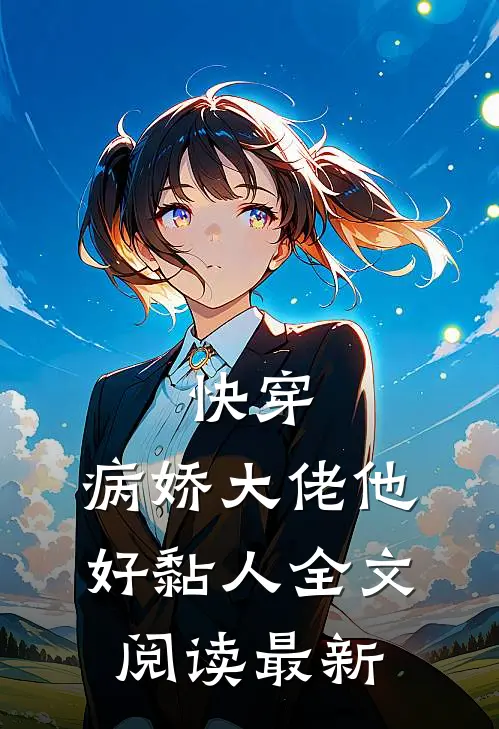 快穿病娇大佬他好黏人全文阅读最新章节