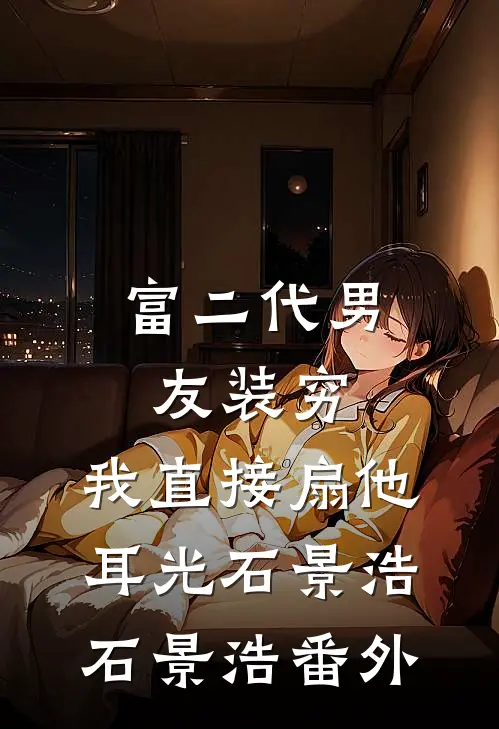富二代男友装穷，我直接扇他耳光石景浩石景浩 番外