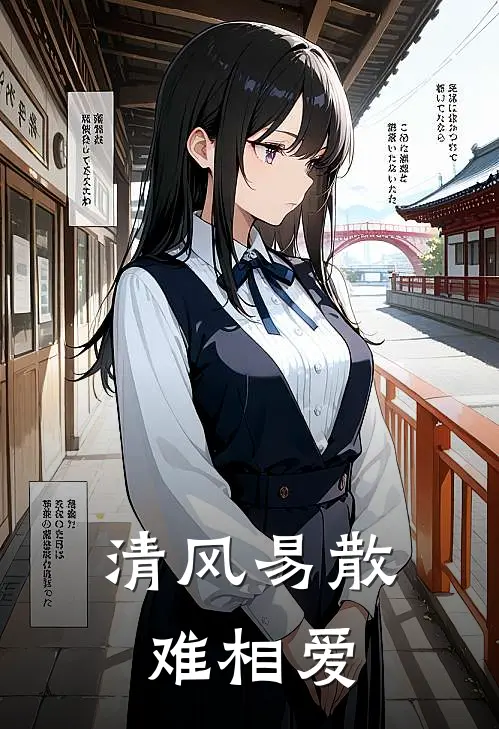 清风易散难相爱