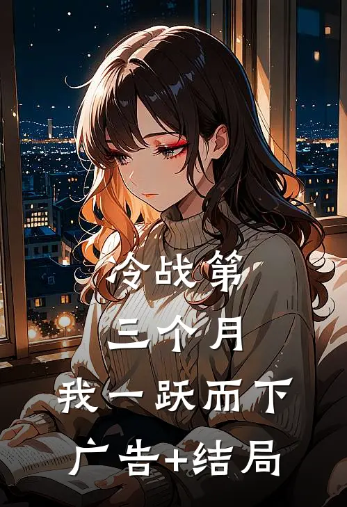 冷战第三个月，我一跃而下广告+结局