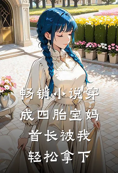畅销小说穿成四胎宝妈，首长被我轻松拿下