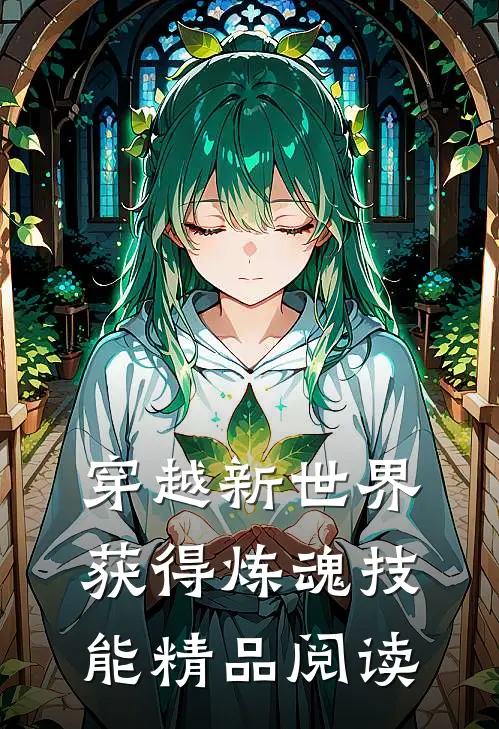 穿越新世界获得炼魂技能精品阅读