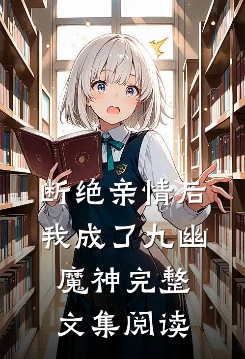 断绝亲情后，我成了九幽魔神完整文集阅读