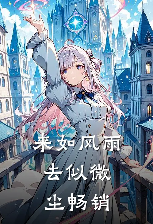 来如风雨，去似微尘畅销