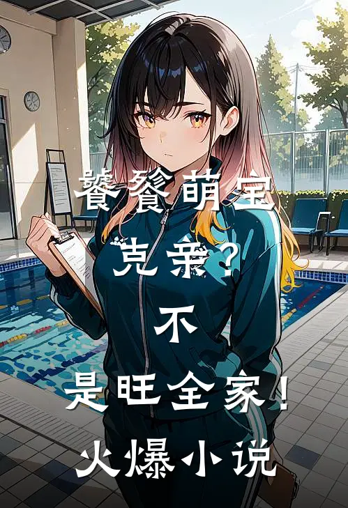 饕餮萌宝：克亲？不，是旺全家！火爆小说