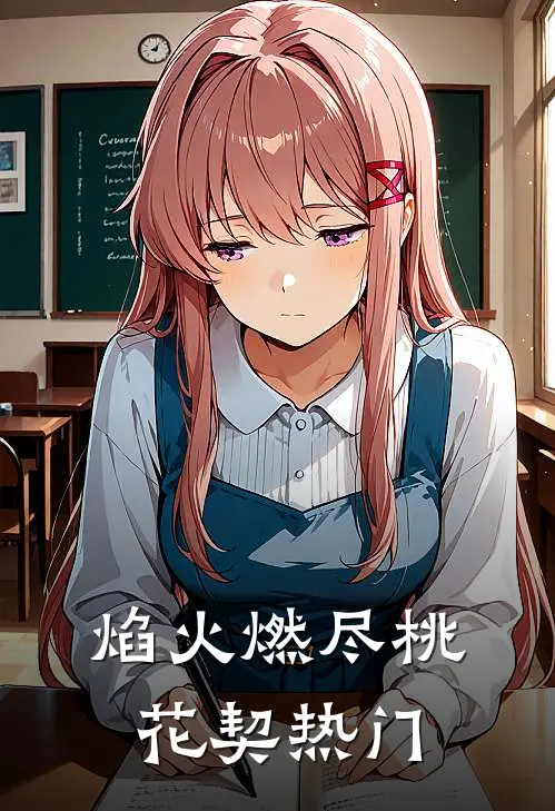 焰火燃尽桃花契热门