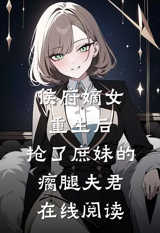 侯府嫡女重生后，抢了庶妹的瘸腿夫君在线阅读