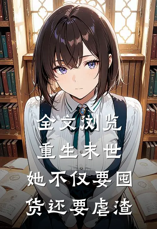 全文浏览重生末世，她不仅要囤货还要虐渣