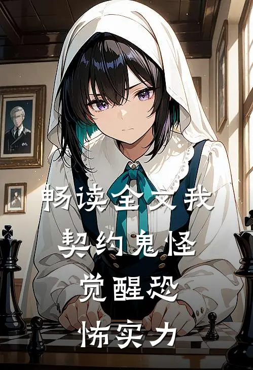 畅读全文我，契约鬼怪，觉醒恐怖实力
