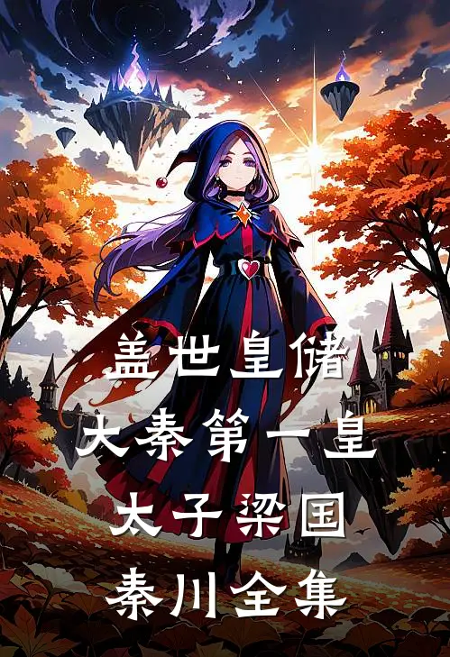 盖世皇储：大秦第一皇太子梁国秦川全集
