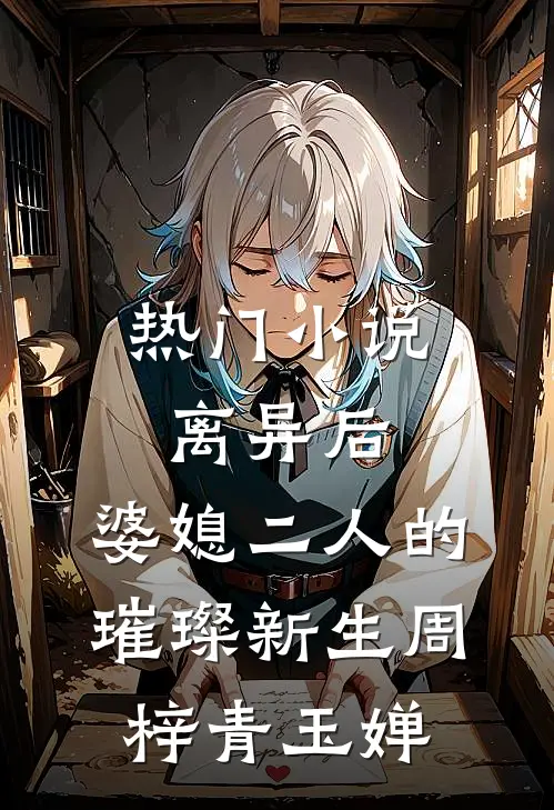 热门小说离异后，婆媳二人的璀璨新生周梓青玉婵