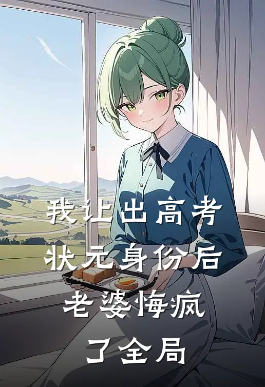 我让出高考状元身份后，老婆悔疯了全局