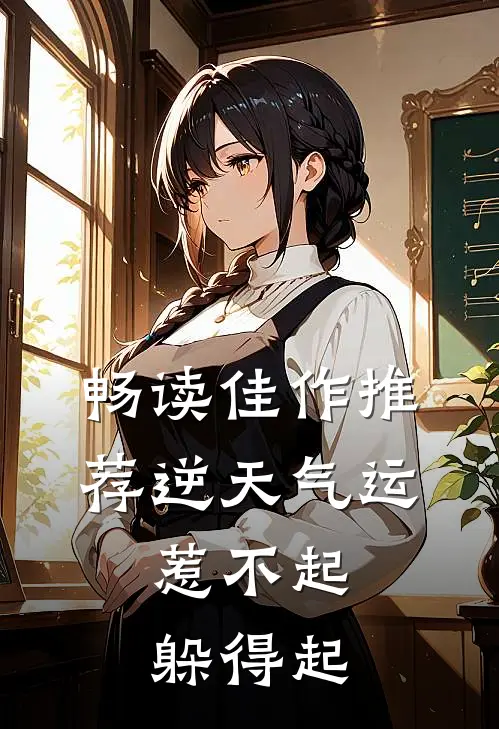 畅读佳作推荐逆天气运：惹不起，躲得起