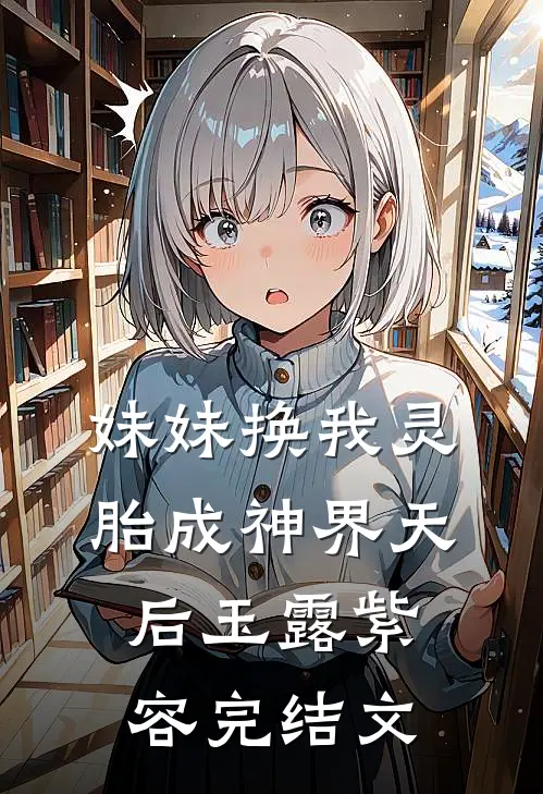 妹妹换我灵胎成神界天后玉露紫容完结文