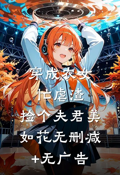 穿成农女忙虐渣，捡个夫君美如花无删减+无广告