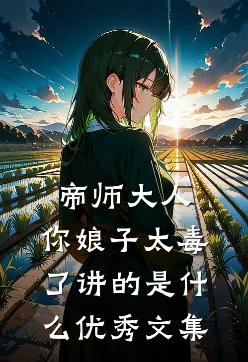 帝师大人,你娘子太毒了讲的是什么优秀文集