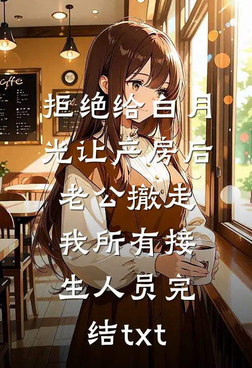 拒绝给白月光让产房后，老公撤走我所有接生人员完结txt