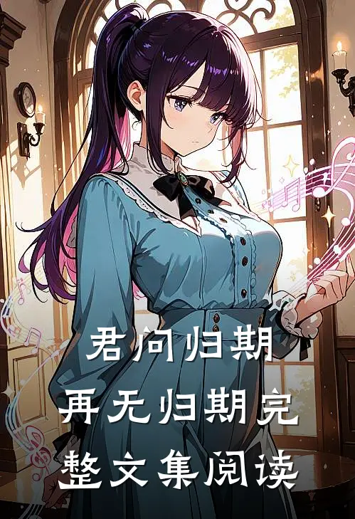 君问归期，再无归期完整文集阅读