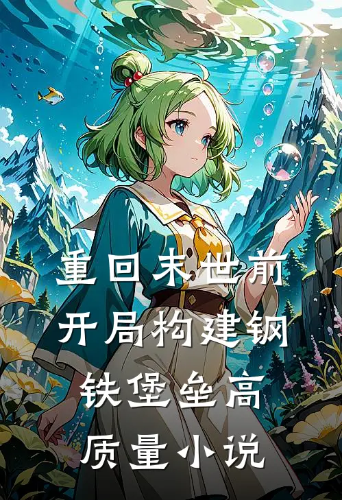 重回末世前，开局构建钢铁堡垒高质量小说