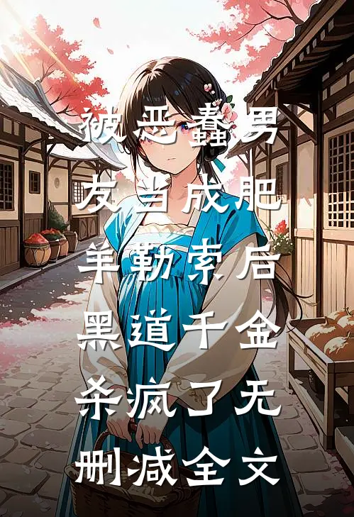 被恶蠢男友当成肥羊勒索后，黑道千金杀疯了无删减全文