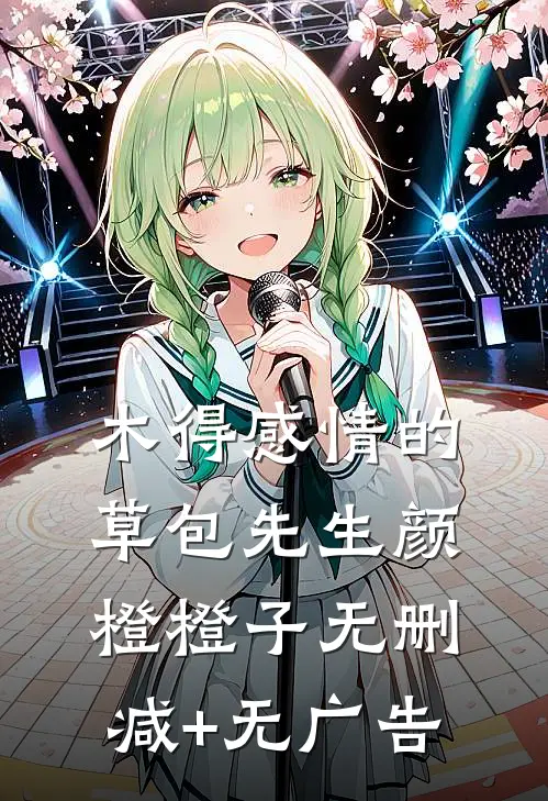 木得感情的草包先生颜橙橙子无删减+无广告