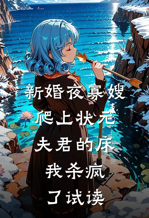 新婚夜寡嫂爬上状元夫君的床，我杀疯了试读