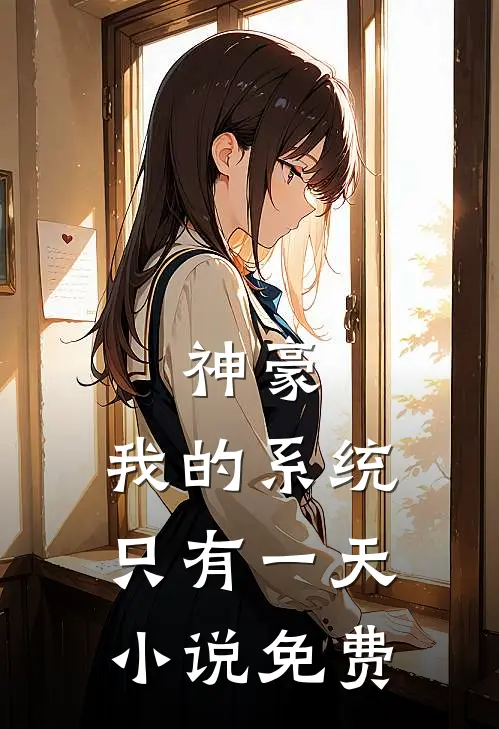 神豪：我的系统只有一天小说免费