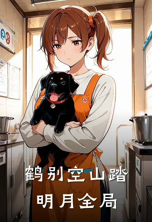 鹤别空山踏明月全局